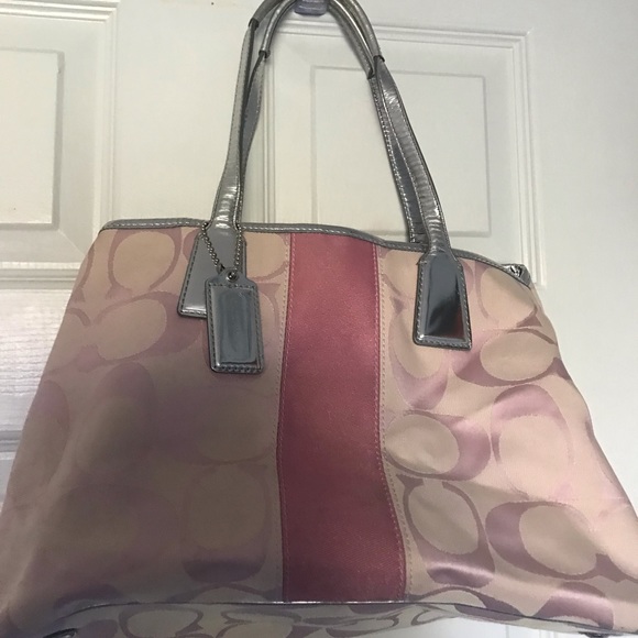 Coach Handbags - Pink coach purse